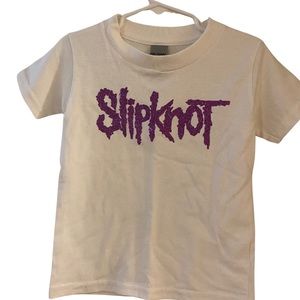Slipknot 3T Toddler Shirt